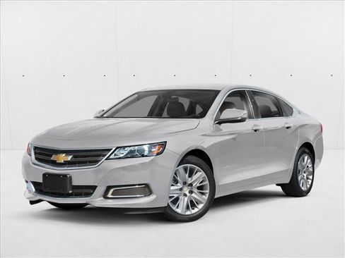 Used 2020 Chevrolet Impala Premier FWD image 1
