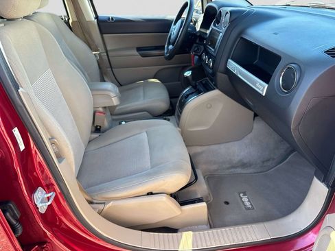 Used 2015 Jeep Compass Sport w/ Power Value Group image 12