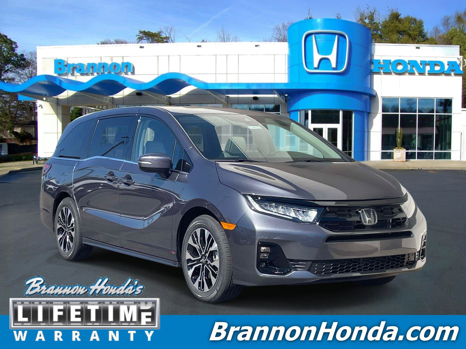 New 2027 Honda Odyssey Elite image 1