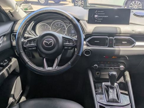 Used 2021 MAZDA CX-5 Touring FWD image 30