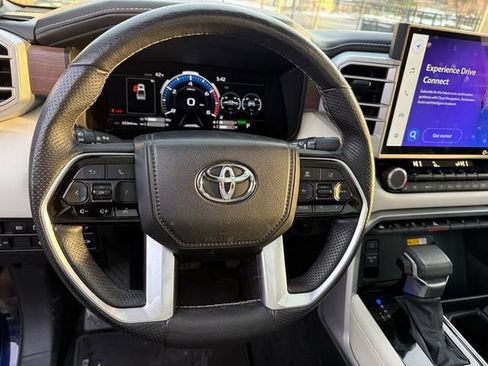 Used 2022 Toyota Tundra Capstone image 13