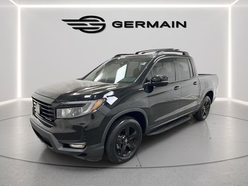 Used 2023 Honda Ridgeline Black Edition image 4