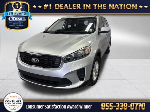 Used 2019 Kia Sorento L FWD image 1