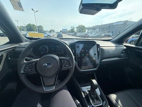 Certified 2025 Subaru Forester Limited AWD/4WD image 11