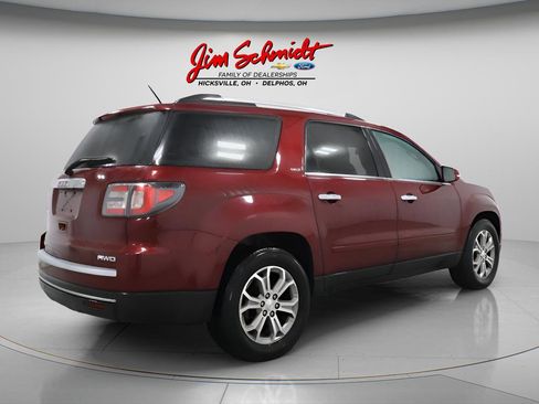 Used 2015 GMC Acadia SLT image 6