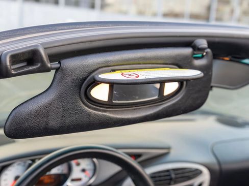 Used 2001 Porsche Boxster S image 75