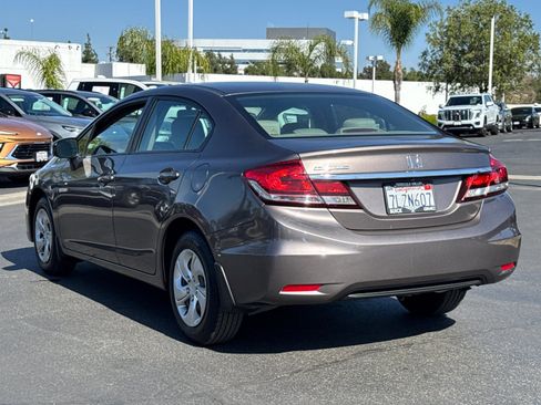 Used 2015 Honda Civic LX image 12