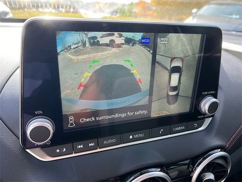 New 2025 Nissan Sentra SR w/ SR Premium Package image 23