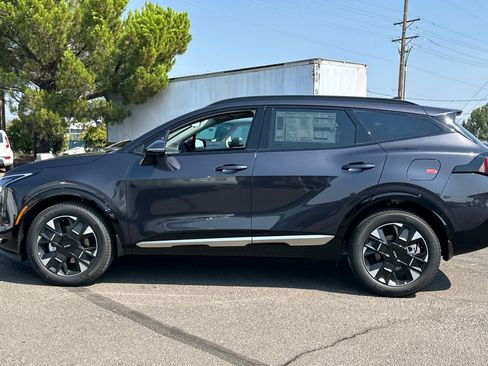 New 2026 Kia Sportage SX AWD/4WD image 8