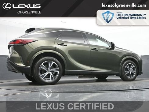 Used 2024 Lexus RX 350 Premium w/ Accessory Package (Z1) AWD/4WD image 33
