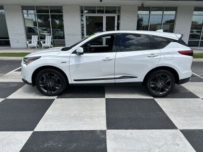 Used 2023 Acura RDX A-Spec