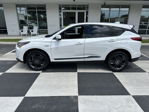 Used 2023 Acura RDX A-Spec AWD/4WD image 1