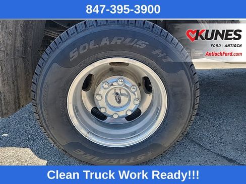 Used 2017 Ford F350 Lariat w/ Lariat Ultimate Package AWD/4WD image 11