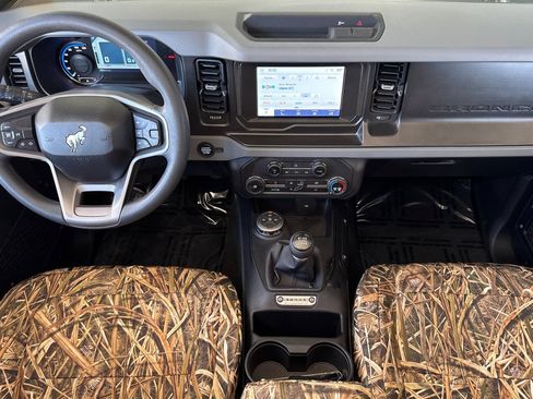 Used 2023 Ford Bronco 2-Door AWD/4WD image 14