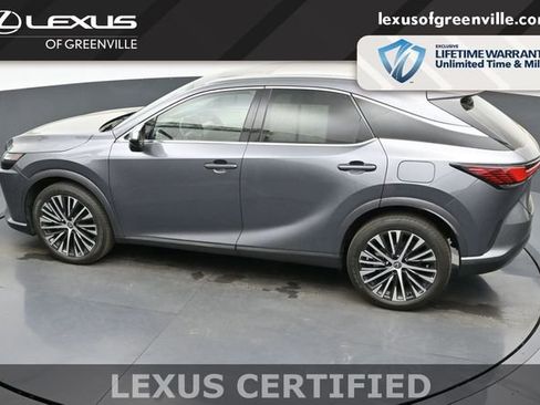 Certified 2023 Lexus RX 350 Premium Plus w/ Accessory Package (Z1) FWD image 47