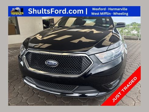 Used 2018 Ford Taurus SHO AWD/4WD image 1