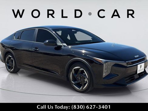 Certified 2025 Kia K4 EX image 20