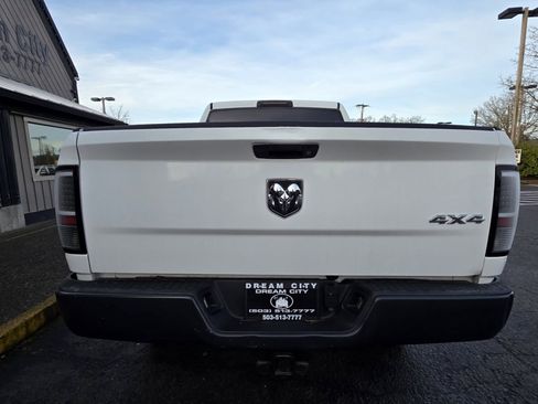 Used 2015 RAM 3500 Tradesman w/ Protection Group AWD/4WD image 9