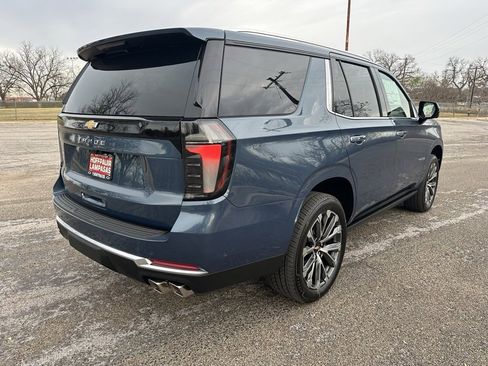 New 2026 Chevrolet Tahoe High Country image 5