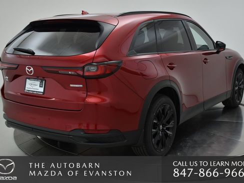 Used 2025 MAZDA CX-90 Plug-In Hybrid w/Premium Sport image 18