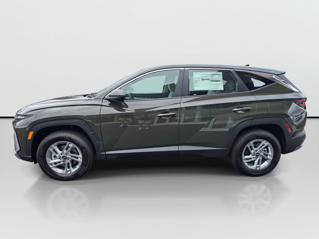 New 2026 Hyundai Tucson SE AWD/4WD image 7