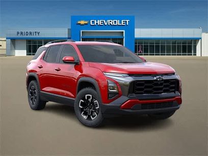 New 2026 Chevrolet Equinox ACTIV