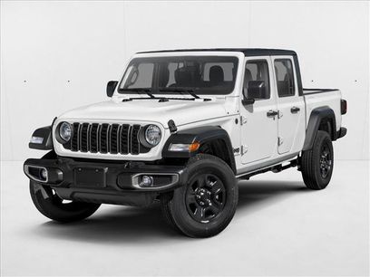 New 2026 Jeep Gladiator Willys
