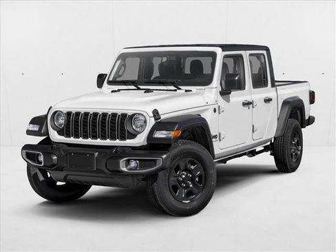 New 2026 Jeep Gladiator Willys image 1