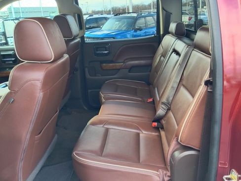 Used 2016 Chevrolet Silverado 2500 High Country image 19