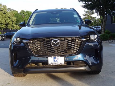 New 2026 MAZDA CX-90 3.3 Turbo w/ Premium Sport Pkg AWD/4WD image 8