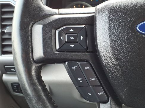 Used 2017 Ford F150 XLT w/ Equipment Group 302A Luxury AWD/4WD image 26