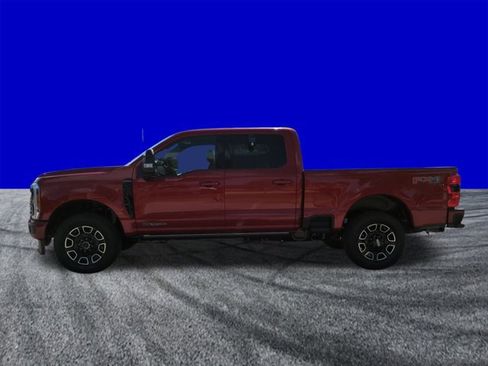 New 2025 Ford F250 Platinum w/ FX4 Off-Road Package image 7