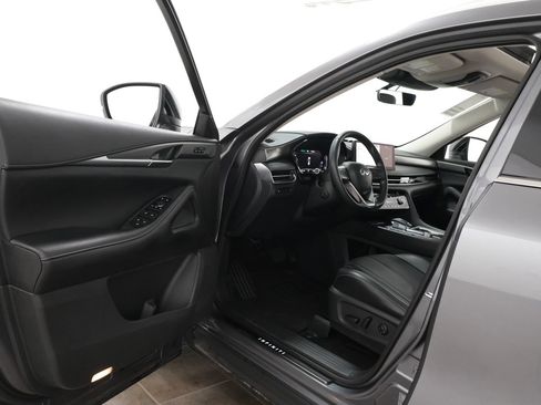 Used 2023 INFINITI QX60 Luxe w/ Cargo Package FWD image 23