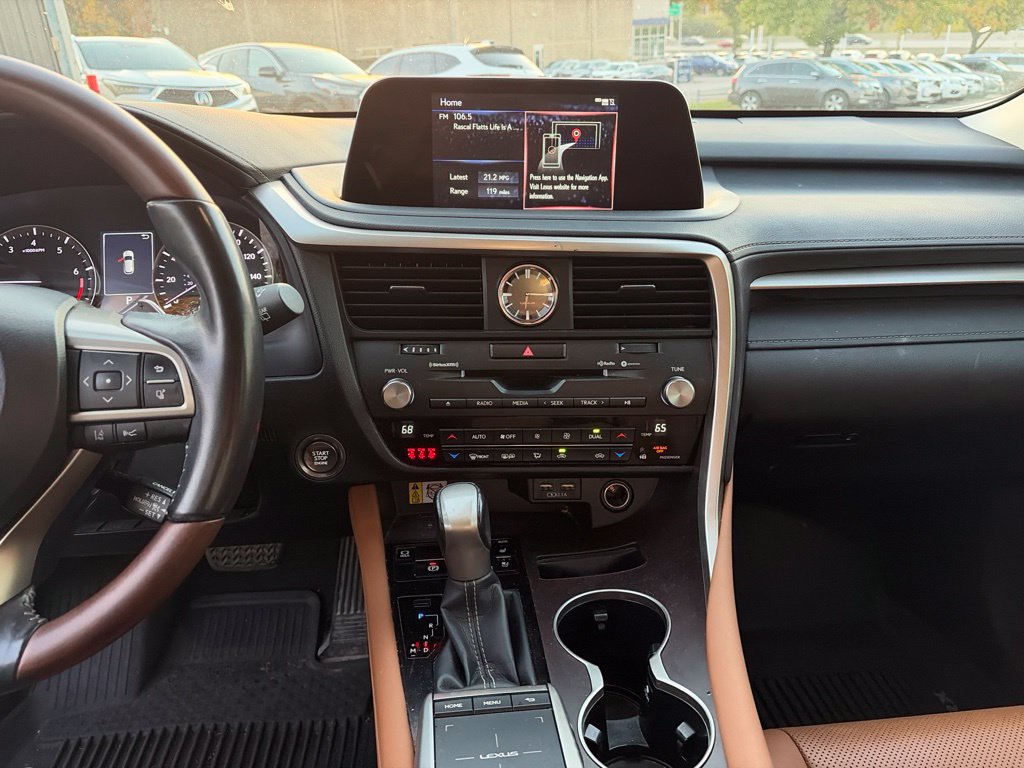 Used 2021 Lexus RX 350 AWD w/ Premium Package image 12