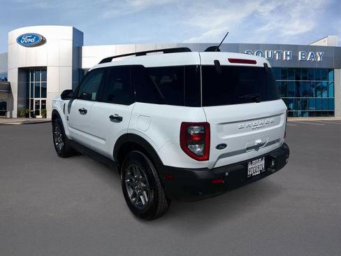 Certified 2025 Ford Bronco Sport Big Bend w/ Convenience Package image 3