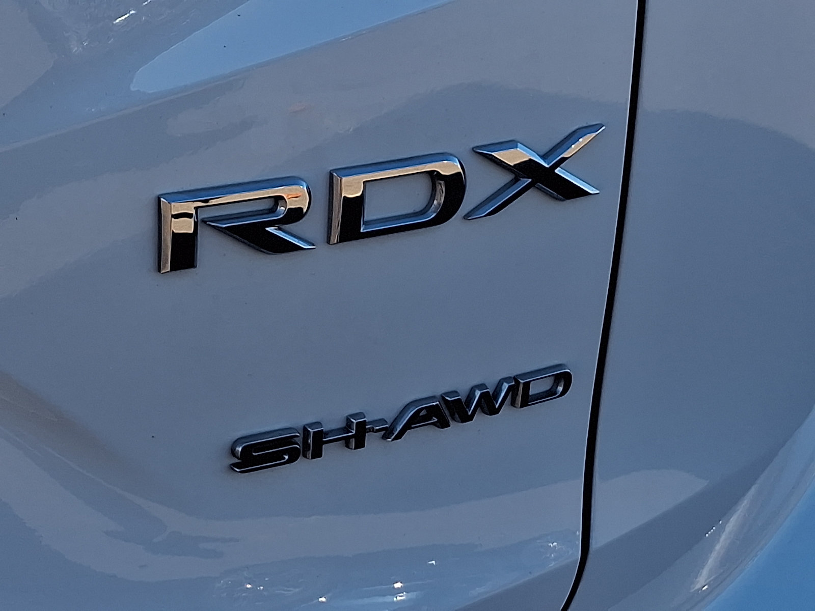 Used 2021 Acura RDX w/ Technology Package AWD/4WD image 34