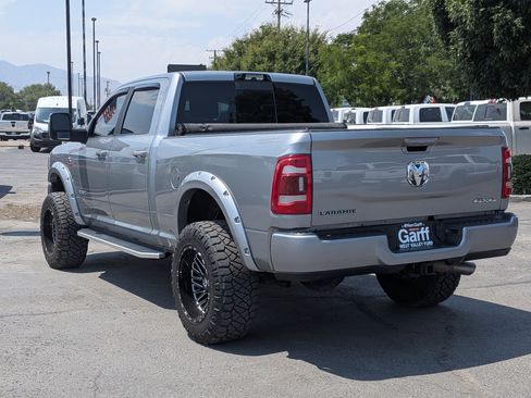 Used 2023 RAM 3500 Laramie AWD/4WD image 8