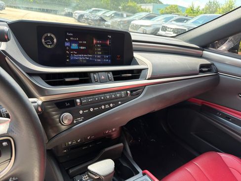 Used 2021 Lexus ES 350 F Sport w/ Accessory Package FWD image 29