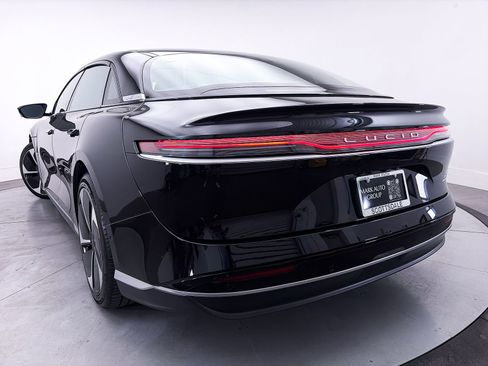 Used 2023 Lucid Air Touring AWD/4WD image 4