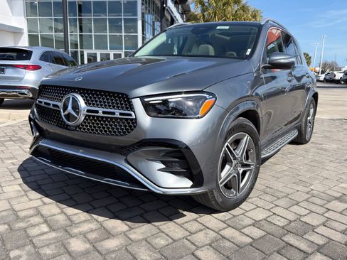 New 2026 Mercedes-Benz GLE 450 4MATIC image 1