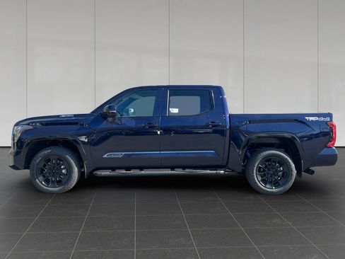 New 2026 Toyota Tundra Platinum w/ TRD Off-Road Package AWD/4WD image 2