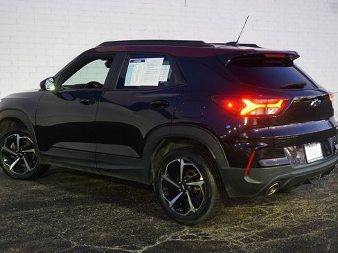 Certified 2023 Chevrolet TrailBlazer RS w/ Sun and Liftgate Package image 8