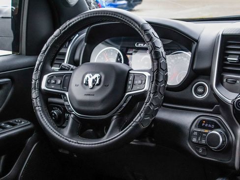 Used 2025 RAM 1500 Big Horn AWD/4WD image 25