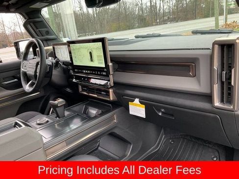 New 2025 GMC Hummer EV 2X AWD/4WD image 21