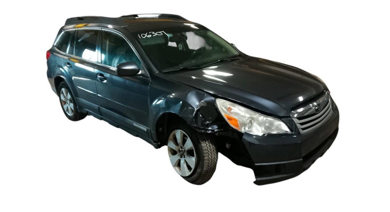 Used 2012 Subaru Outback 2.5i Premium AWD/4WD image 7