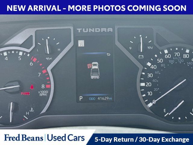 Used 2023 Toyota Tundra SR5 w/ TRD Sport Package AWD/4WD image 17