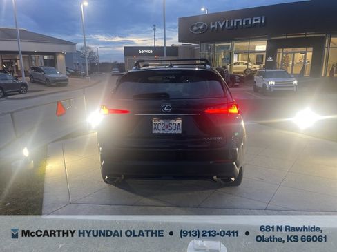 Used 2015 Lexus NX 200t FWD w/ Premium Package image 7