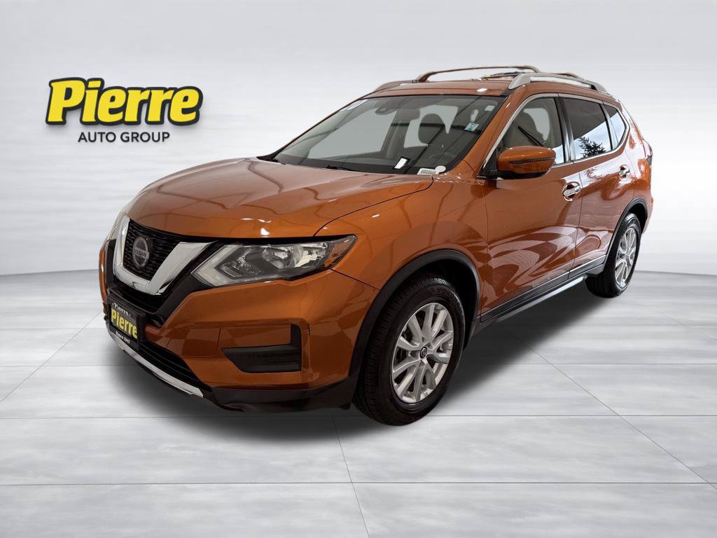 Used 2020 Nissan Rogue SV FWD 360° Tour