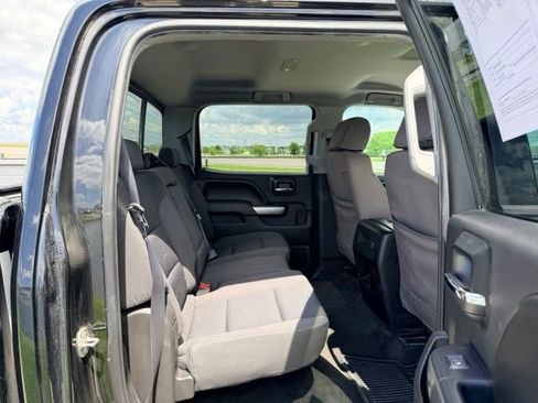 Used 2017 Chevrolet Silverado 2500 LT w/ All Star Edition AWD/4WD image 9