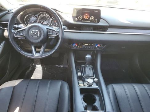 Certified 2021 MAZDA MAZDA6 Touring image 8